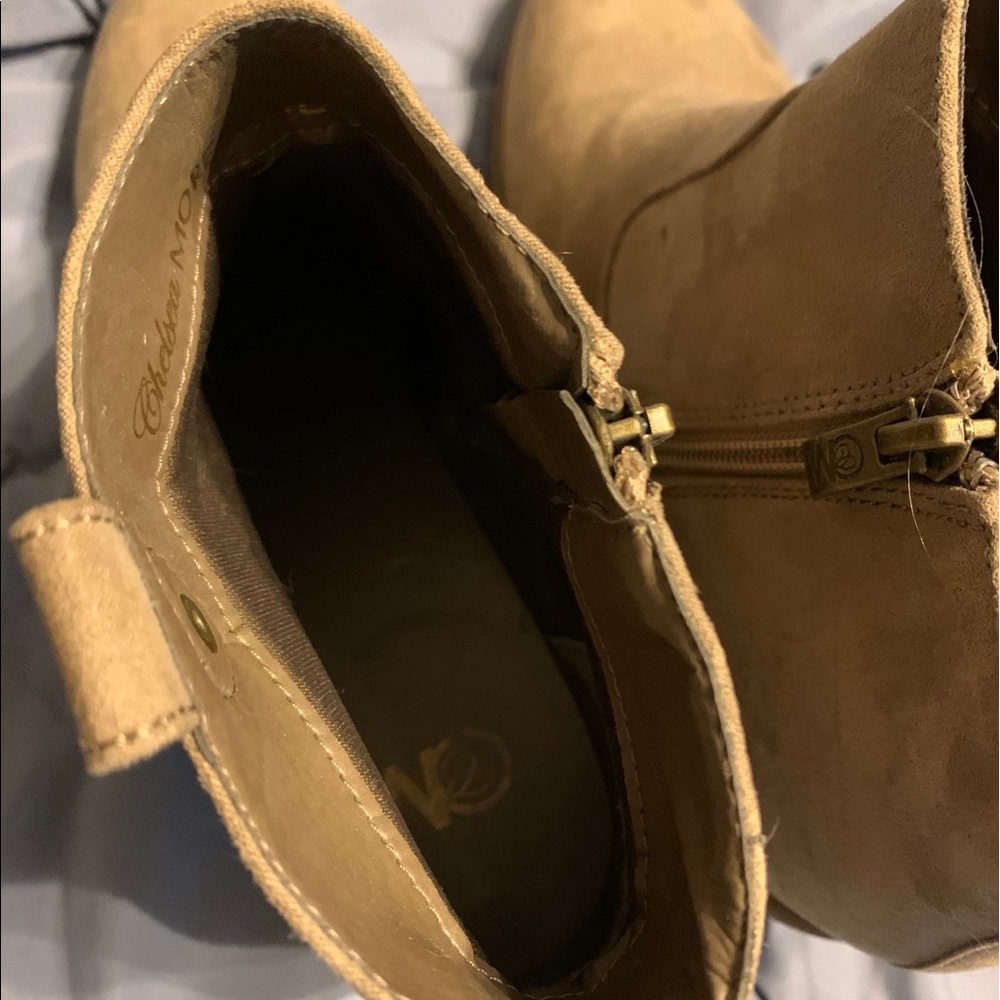 Booties - Picture 2 of 4